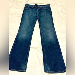 7 For All Mankind Woman’s Bootcut Jeans